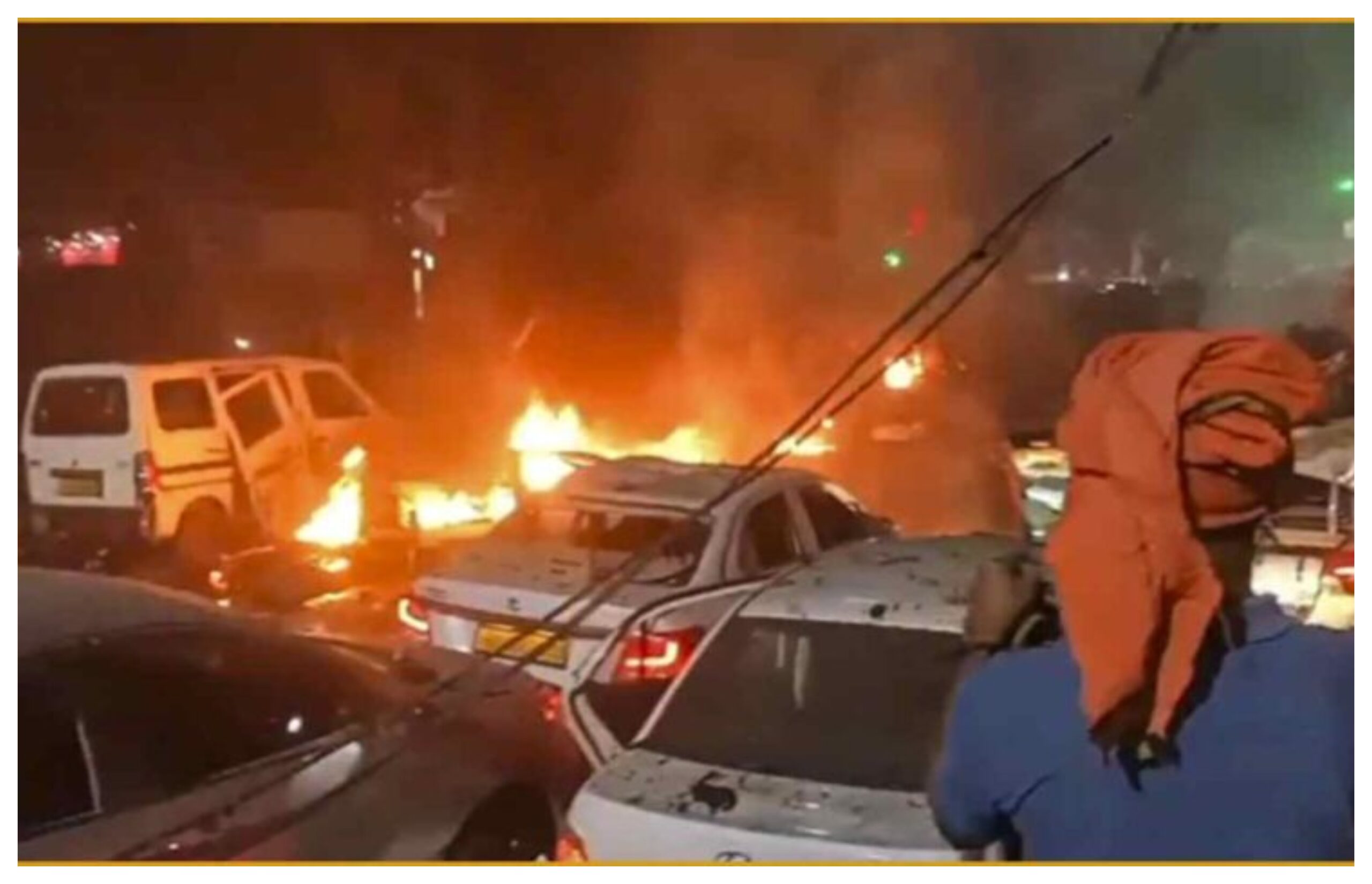 Delhi Blast: Red Fort blast case! ED arrests chairman of Al-Falah Group