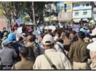 Manipur: Protests against the Sangai Festival in Imphal! Demands 'rehabilitation first, then celebration'