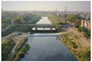 Punjab-Haryana: On the SYL dispute, the Centre told Punjab and Haryana to find a solution themselves.