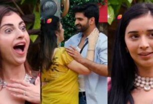 Bigg Boss 19, kunickaa sadanand,bigg boss 19,bigg boss 19 latest news,ayan lal,tv news,tv gossips,entertainment news,entertainment gossips,kunickaa sadanand in bigg boss 19,bigg boss 19 ashnoor kaur,kunickaa sadanand calls ashnoor kaur bau,bigg boss,kunickaa sadanand gets emotional after seeing,