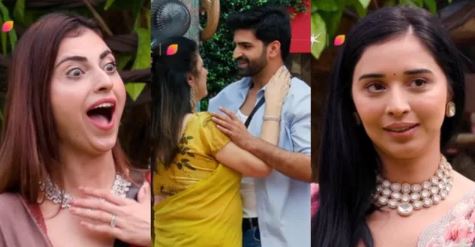 Bigg Boss 19, kunickaa sadanand,bigg boss 19,bigg boss 19 latest news,ayan lal,tv news,tv gossips,entertainment news,entertainment gossips,kunickaa sadanand in bigg boss 19,bigg boss 19 ashnoor kaur,kunickaa sadanand calls ashnoor kaur bau,bigg boss,kunickaa sadanand gets emotional after seeing,