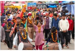 Jammu Kashmir: The 10-day Jhiri Mela begins, a traditional fair held on the outskirts of Jammu.