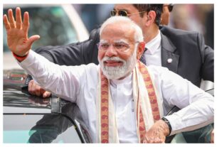 PM Modi: PM Modi will visit Karnataka-Goa tomorrow, will participate in religious programs