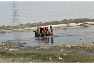 Delhi: Delhi government's big resolution, will make Yamuna river clean and beautiful in 3 years