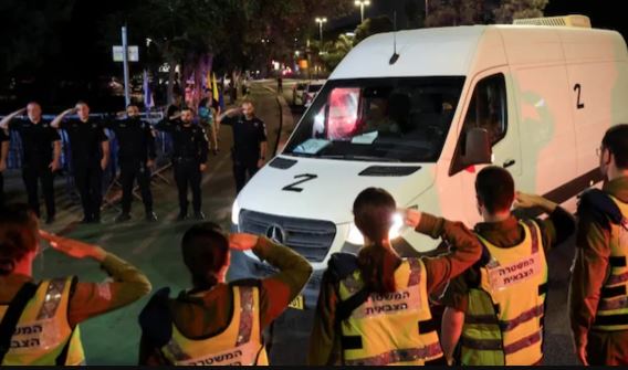 Gaza Hostage Update, Hamas returns Israeli hostages bodies, Netanyahu confirms, Gaza ceasefire, Israel Hamas exchange, Gaza hostage update