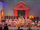 Manipur Sangai Festival, Manipur Sangai Festival,मणिपुर संगई महोत्सव,Manipur Violence,मणिपुर हिंसा,Displaced People Manipur,Meitei Community,मैइती समुदाय,Peace in Manipur,मणिपुर में शांति
