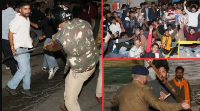 Uttarakhand News ,head found near temple, temple desecration uproar, police lathicharge in Hapur, Hapur communal tension, cow slaughter protest, Uttar Pradesh law and order, religious unrest India, vandalism and police action, Hapur district news, cow protection groups, Nainital News, Nainital Latest News, Nainital News in Hindi, Nainital Samachar