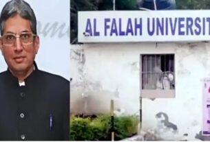 Delhi Blast, Al-Falah University, ,al-falah university,al-falah university news, देश News,