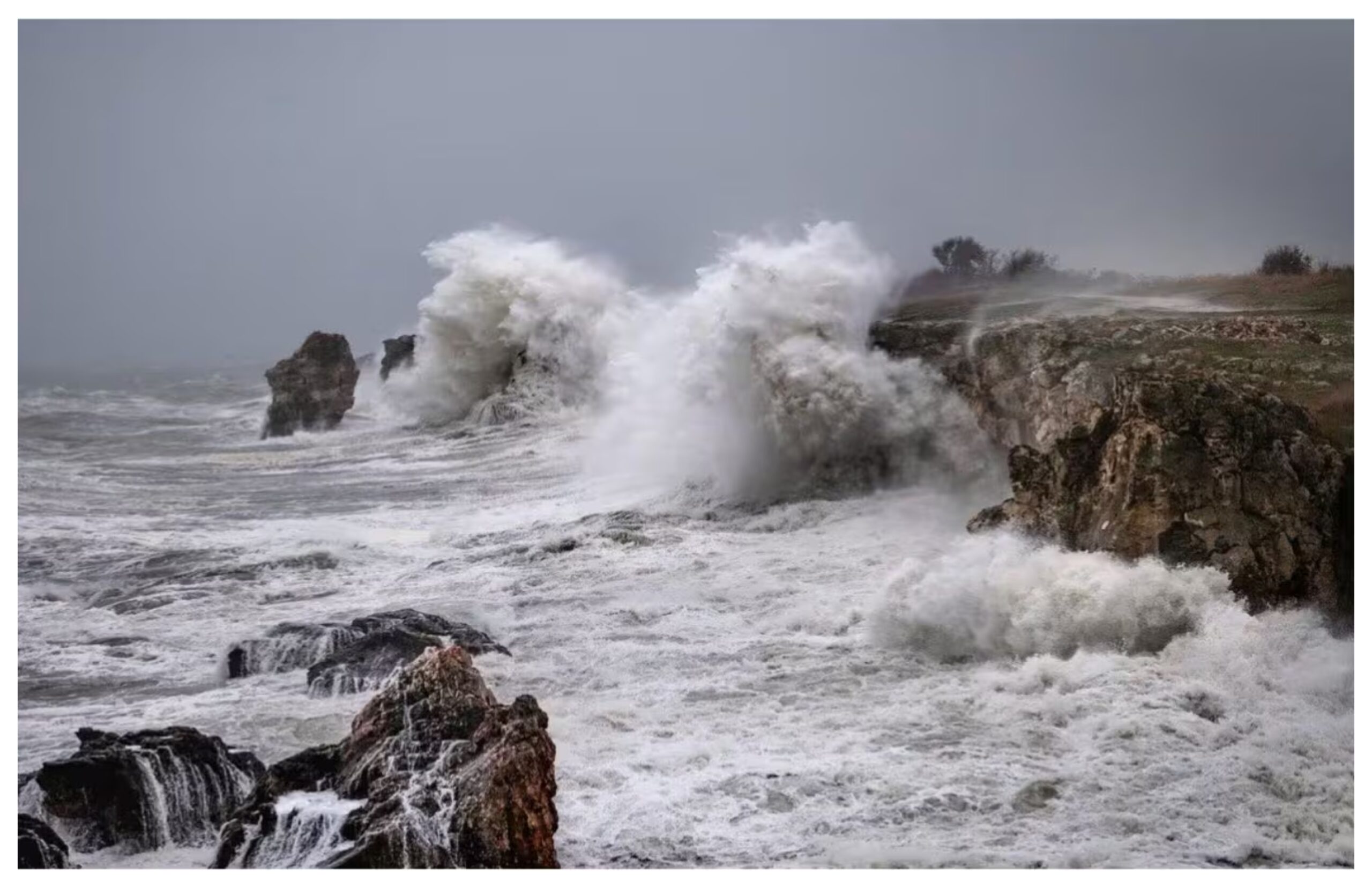 Cyclone Kalmaegi: 52 people died in the Philippines due to cyclone Kalmaegi, flooding caused devastation after the storm.