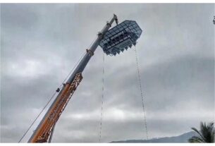 Kerala: Tourists trapped in a 'sky-dining' restaurant in Idukki rescued safely