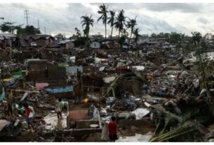 Philippines: At least 241 people killed in typhoon, state of emergency declared