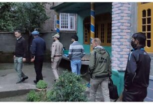 Jammu Kashmir: Terrorists misusing SIM cards, raids conducted at several places in Kashmir Valley