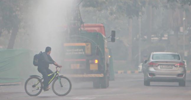 Delhi Air Pollution, Delhi Air Pollution,Delhi GRAP-3,Delhi AQI Level,Noida Weather Update,