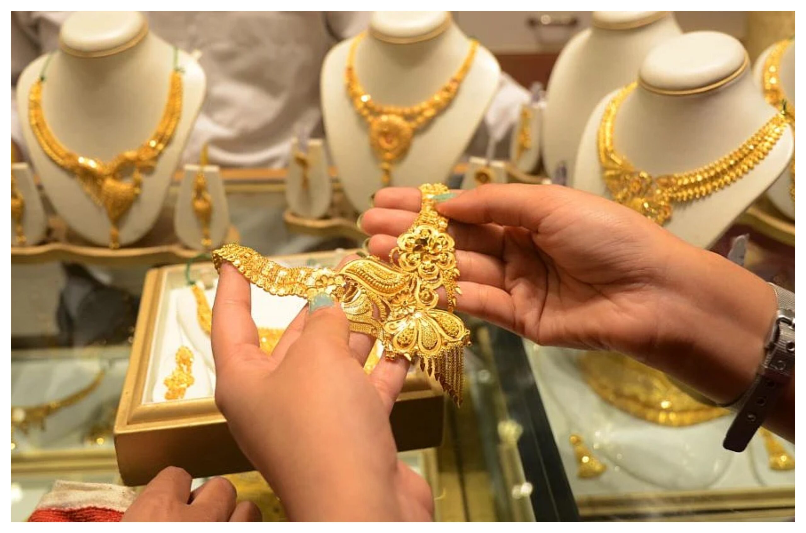 Gold Silver Price: Gold and silver rise on strong sentiment in global markets