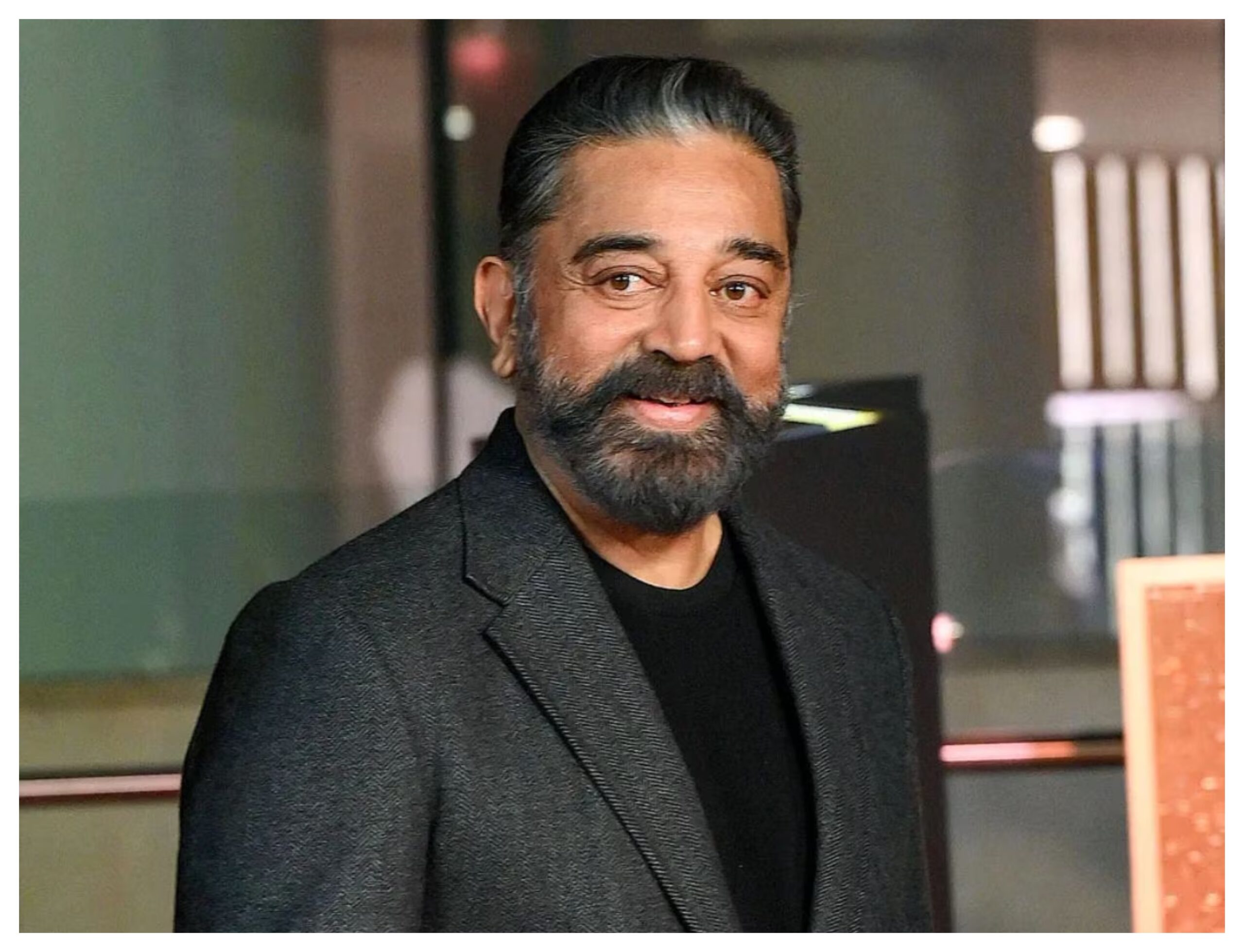 Kamal Haasan: Famous film actor Kamal Haasan turns 71, fans are sending their best wishes.