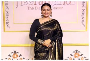 Entertainment: Sonakshi Sinha's new ambition! She's open to doing regional films.