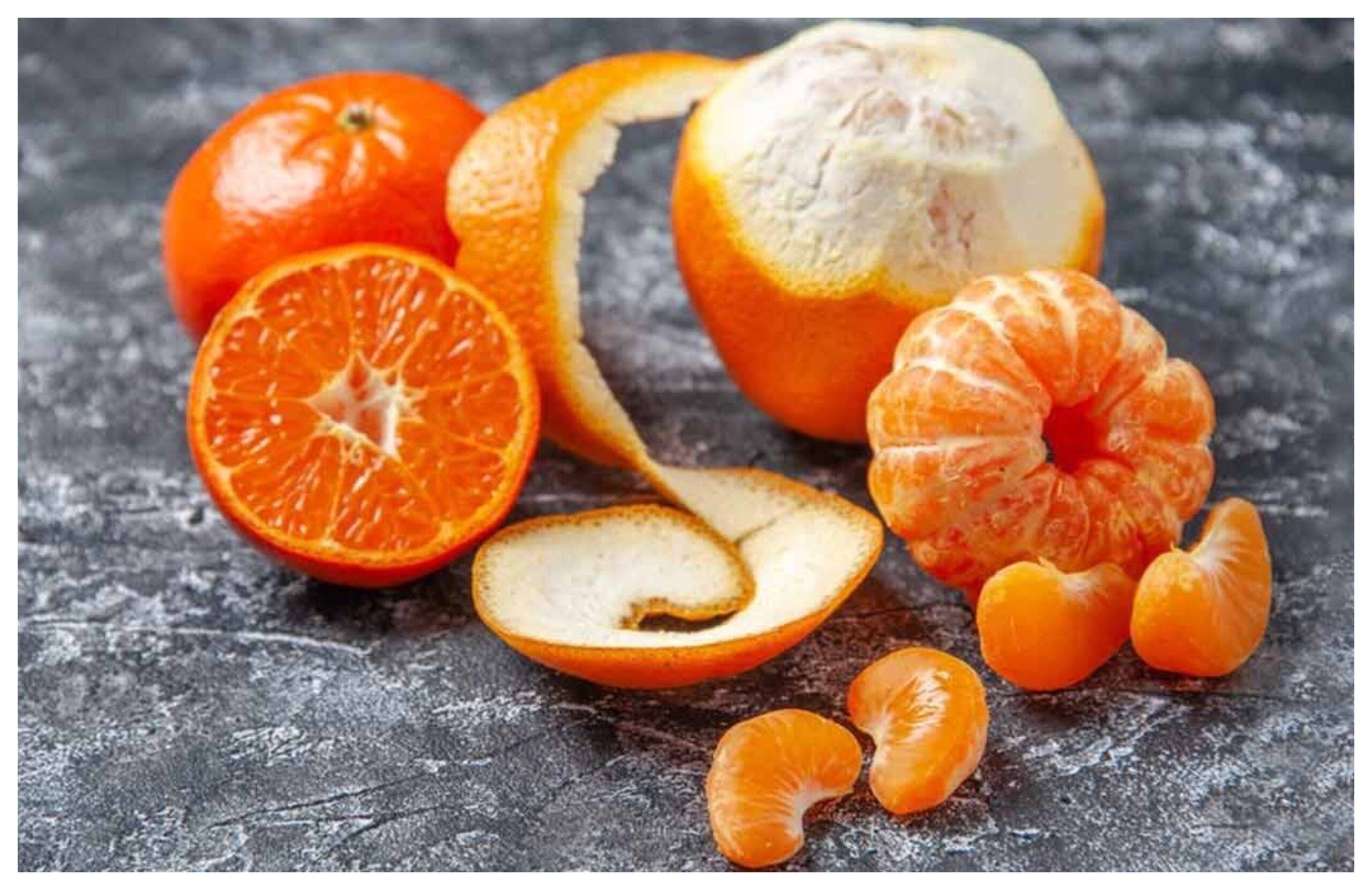 Health News: Eating an orange every day will transform your health! You'll get amazing benefits.