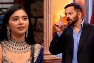 Bigg Boss 19, bigg boss 19, rohit shetty, tanya mittal, tv news, tv gossips, entertainment news, tanya mittal in bigg boss 19, tanya mittal tagged as liar, rohit shetty calls tanya mittal liar in bigg boss 19, bigg boss 19 latest news,