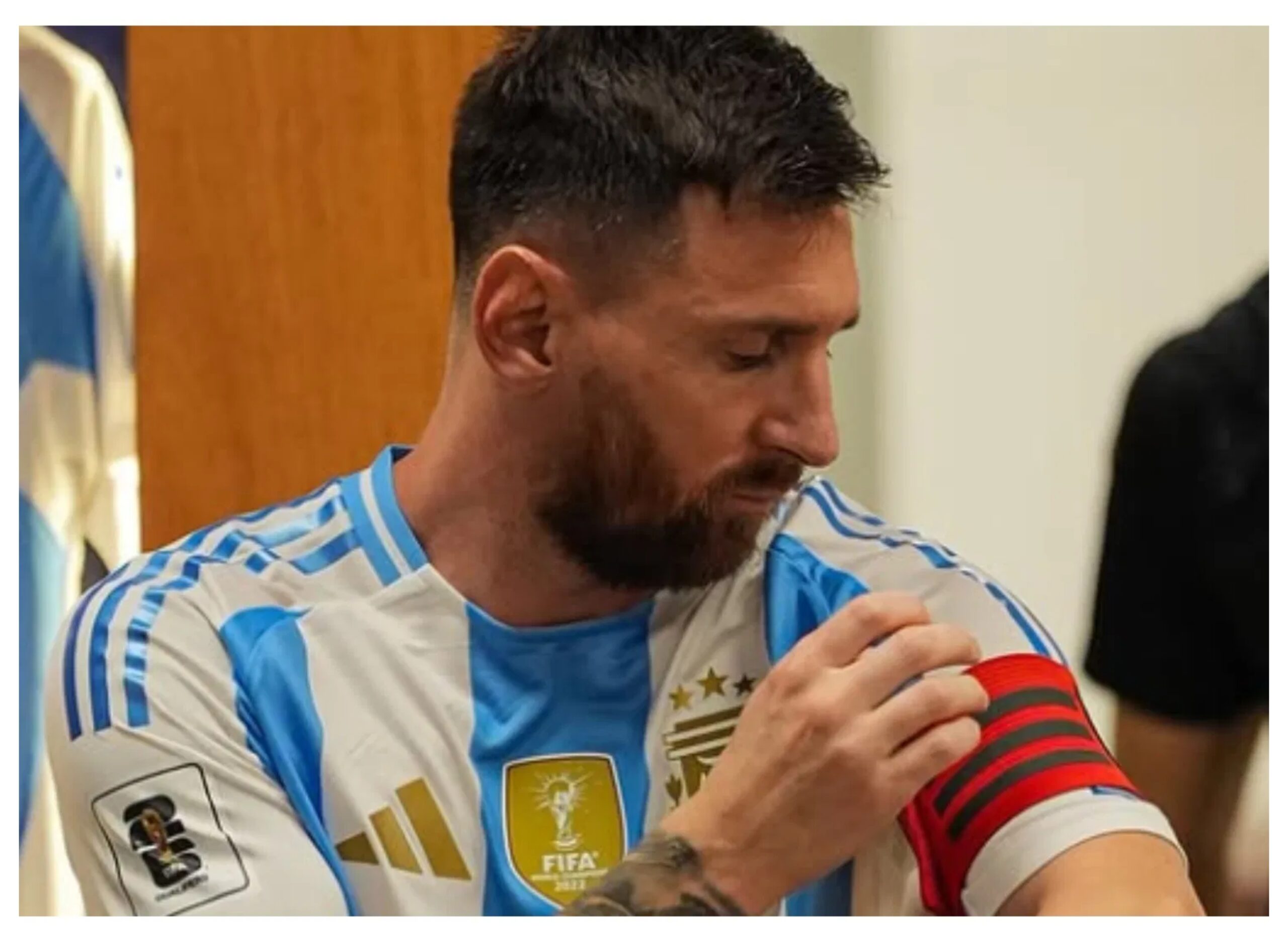 Lionel Messi: Argentine football legend Lionel Messi has confirmed that he will visit Hyderabad during his India tour next month.