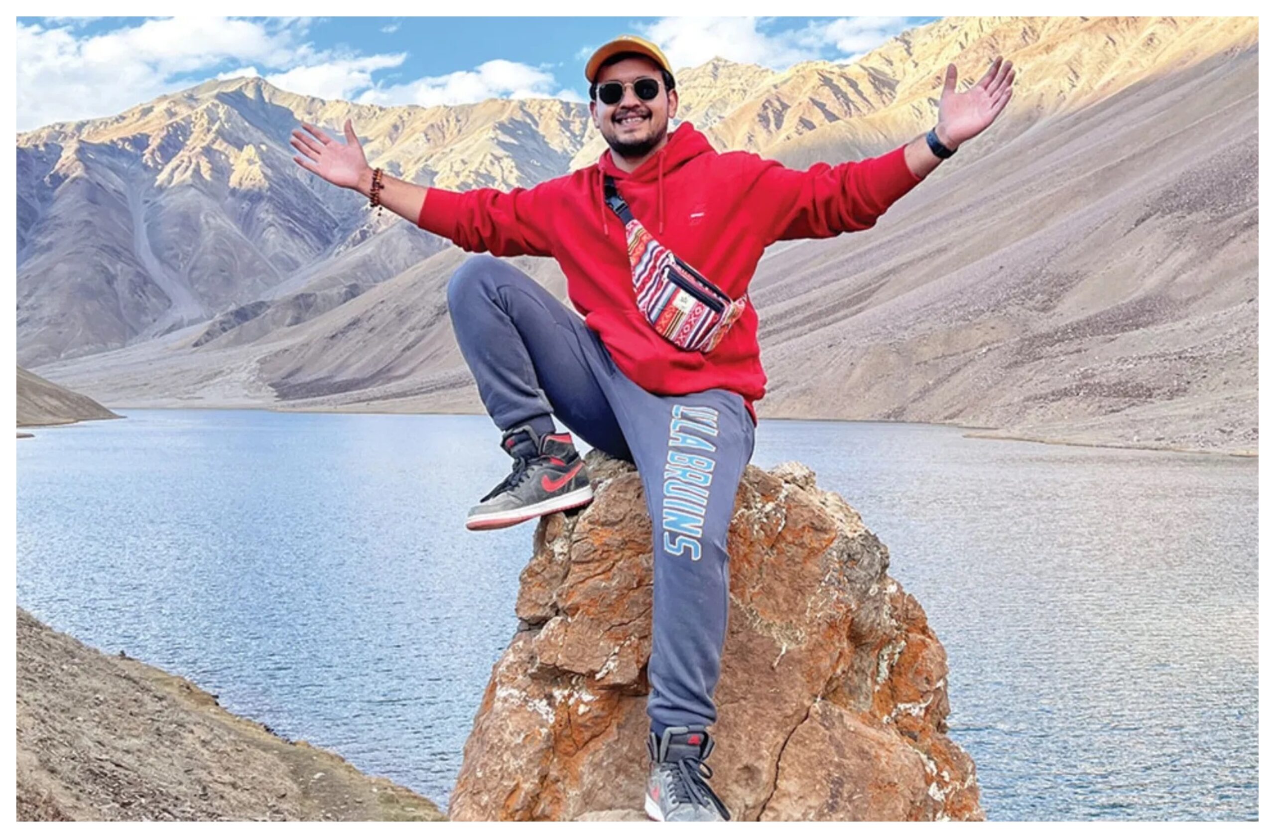 Anunay Sood Death: Dubai-based travel influencer Anunay Sood passes away at the age of 32, family issues statement