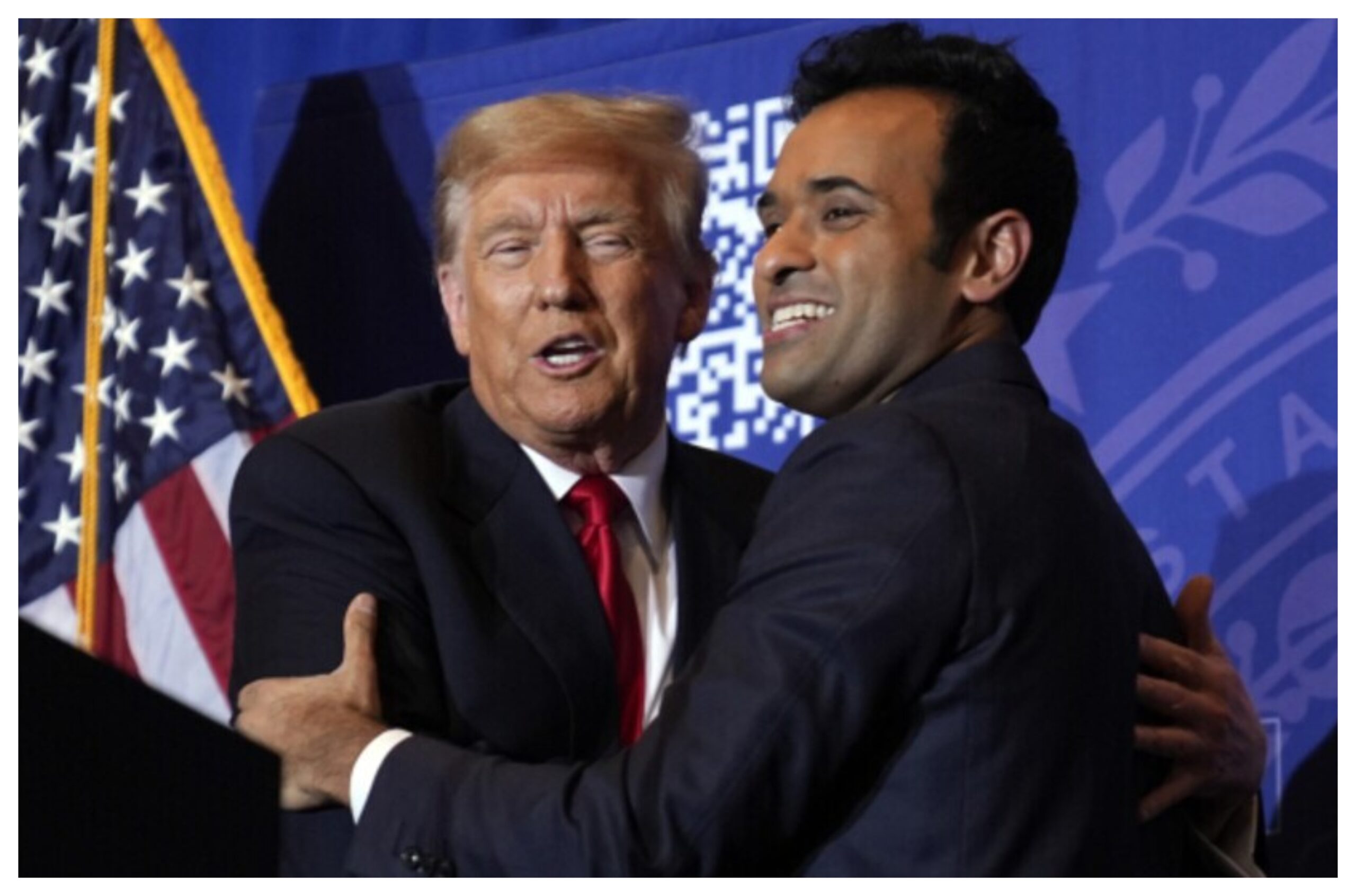 America: Trump endorses Vivek Ramaswamy for Ohio governor, saying, "He is young, strong, and intelligent."