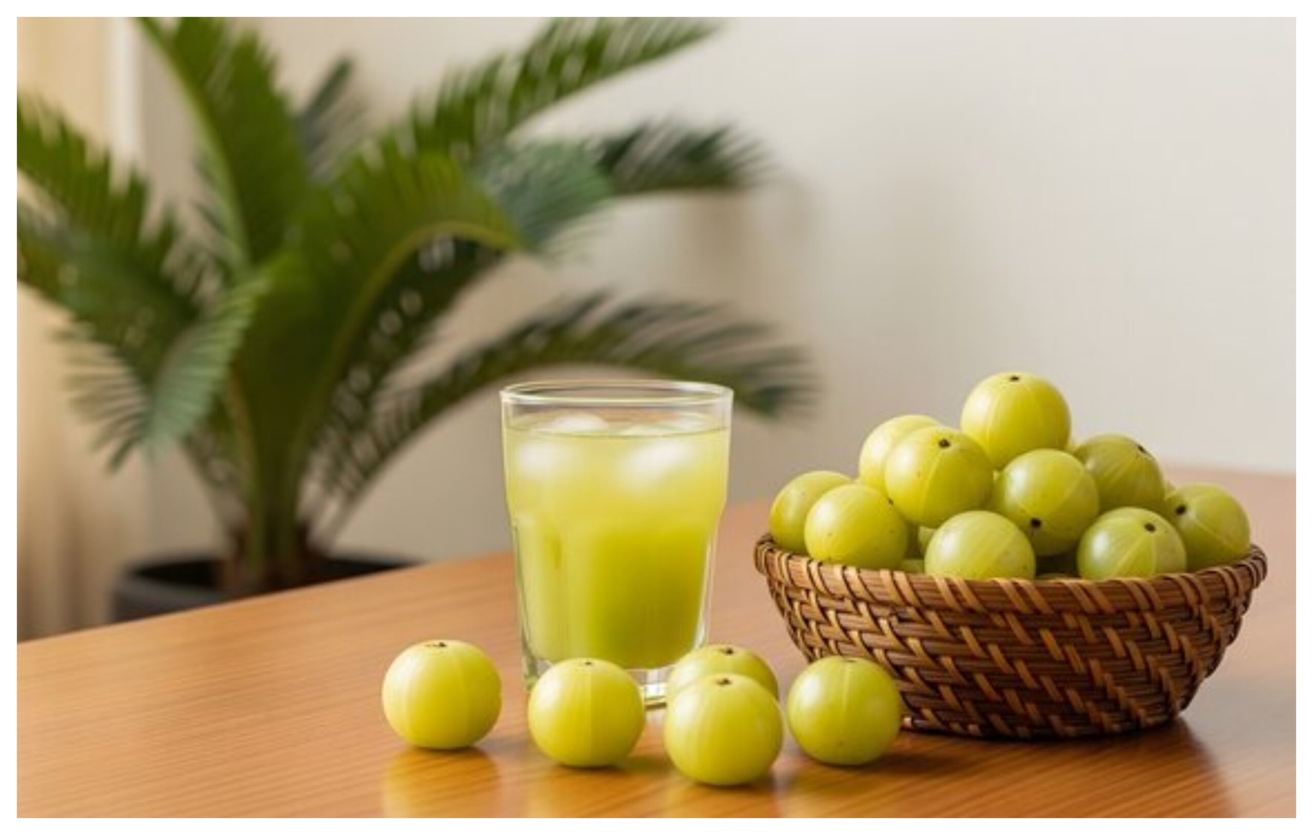 Gooseberry Water: Drink gooseberry water daily, these health problems will go away.