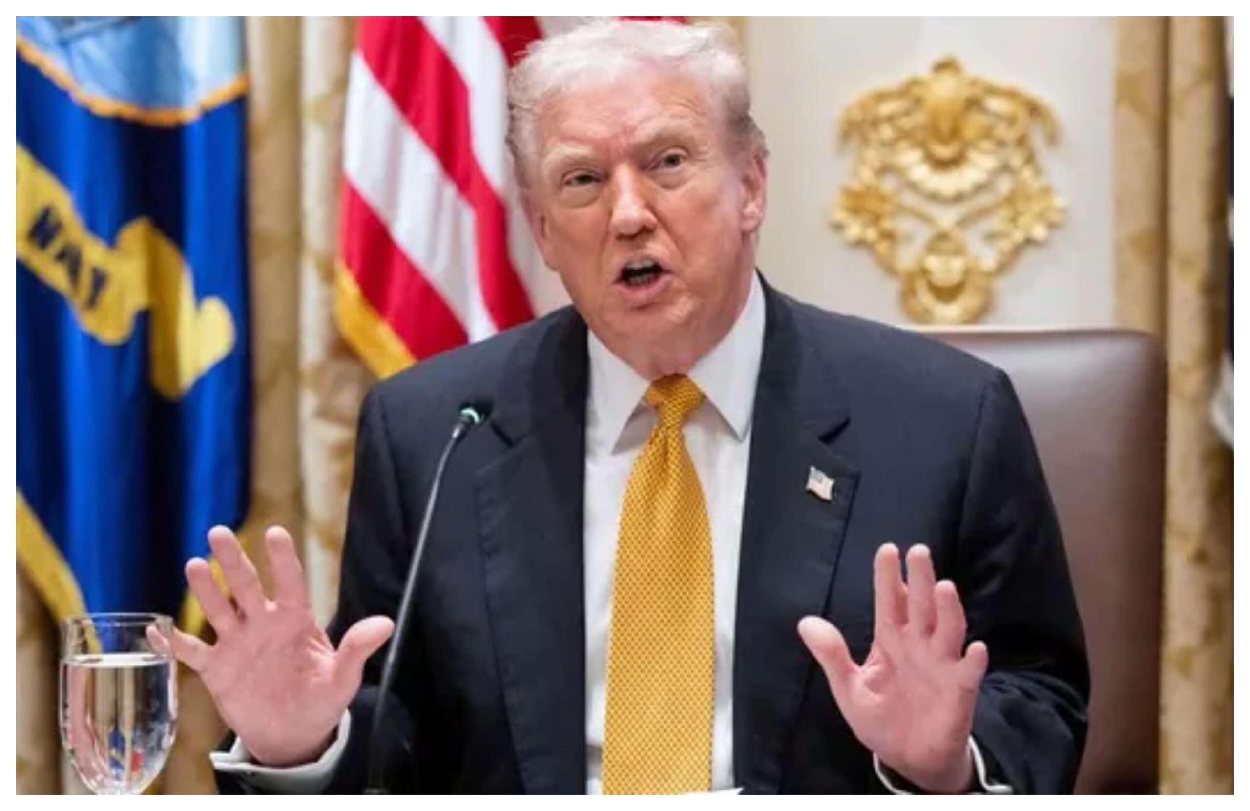 America: Trump promises $2,000 payments to Americans from tariff revenue