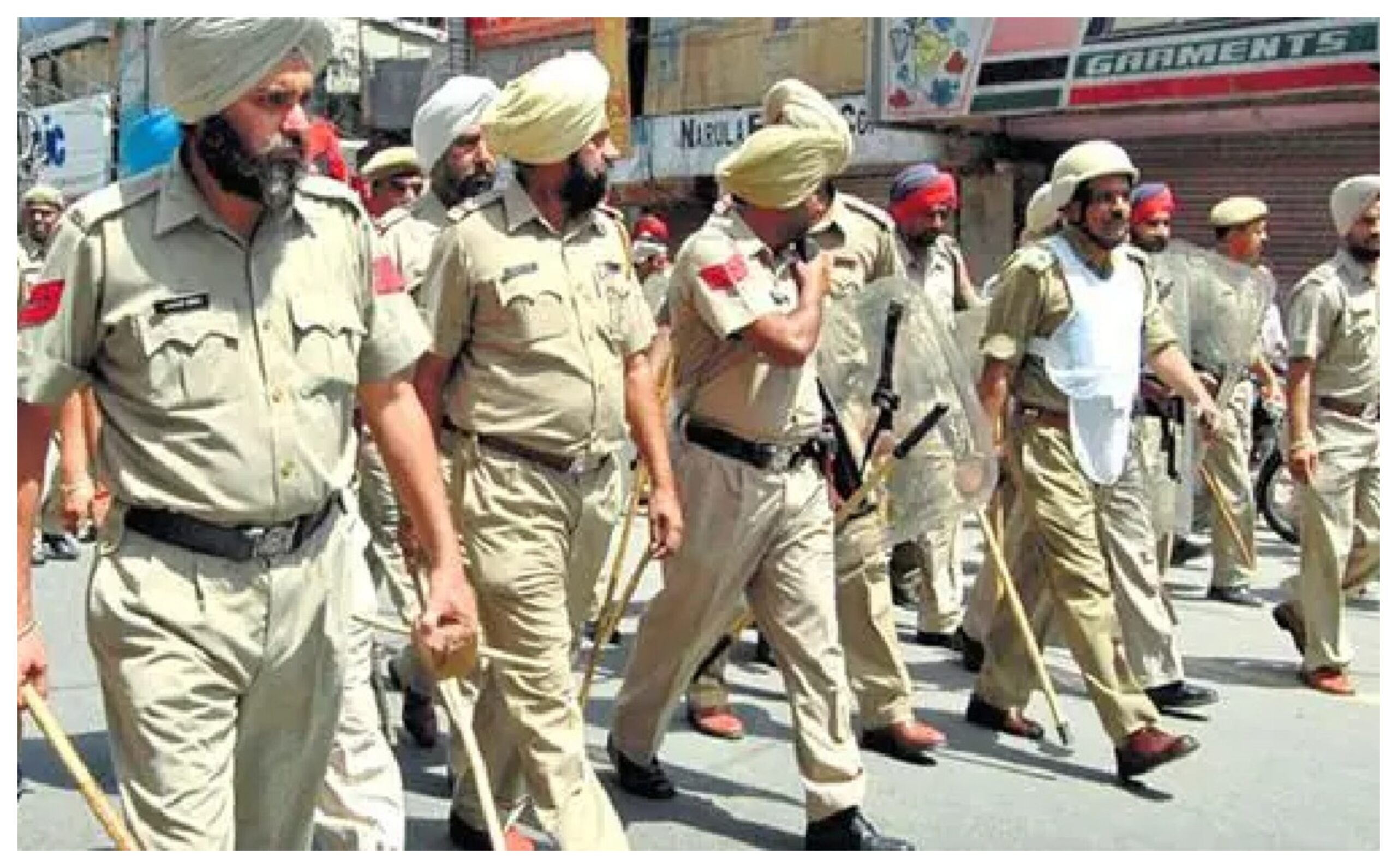 Punjab: Police busted ISI-backed terrorist module, two accused arrested