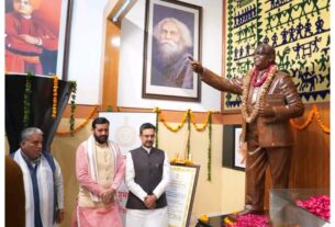 Haryana: "Strengthening and empowering the nation is the basic spirit of the Constitution", CM Saini extended best wishes on Constitution Day