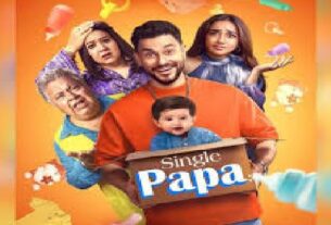 Single Papa Netflix Premiere, #NewMovie, #December12, #Bollywood, #FamilyDrama, #MustWatch, #StreamingNow, #FilmRelease,