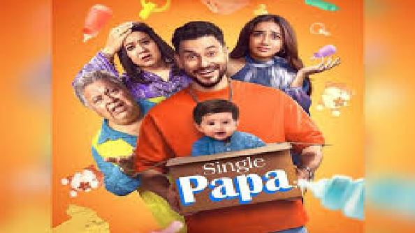 Single Papa Netflix Premiere, #NewMovie, #December12, #Bollywood, #FamilyDrama, #MustWatch, #StreamingNow, #FilmRelease,
