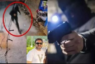 Chandauli News, Chandauli murder, drug dealer murder, chandauli crime news, cctv camera, up news, up police, chandauli police, Chandauli News in Hindi, Latest Chandauli News in Hindi, Chandauli Hindi Samachar,