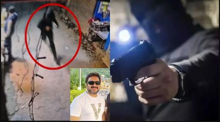 Chandauli News, Chandauli murder, drug dealer murder, chandauli crime news, cctv camera, up news, up police, chandauli police, Chandauli News in Hindi, Latest Chandauli News in Hindi, Chandauli Hindi Samachar,