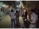 Haryana: A 17-year-old girl was shot by a youth in Faridabad, admitted to hospital.