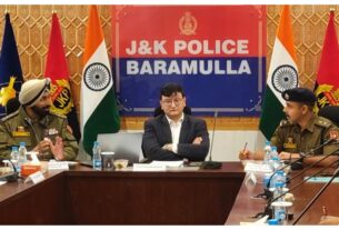 Jammu Kashmir: Baramulla Police launches 'Safety App' to enhance public safety