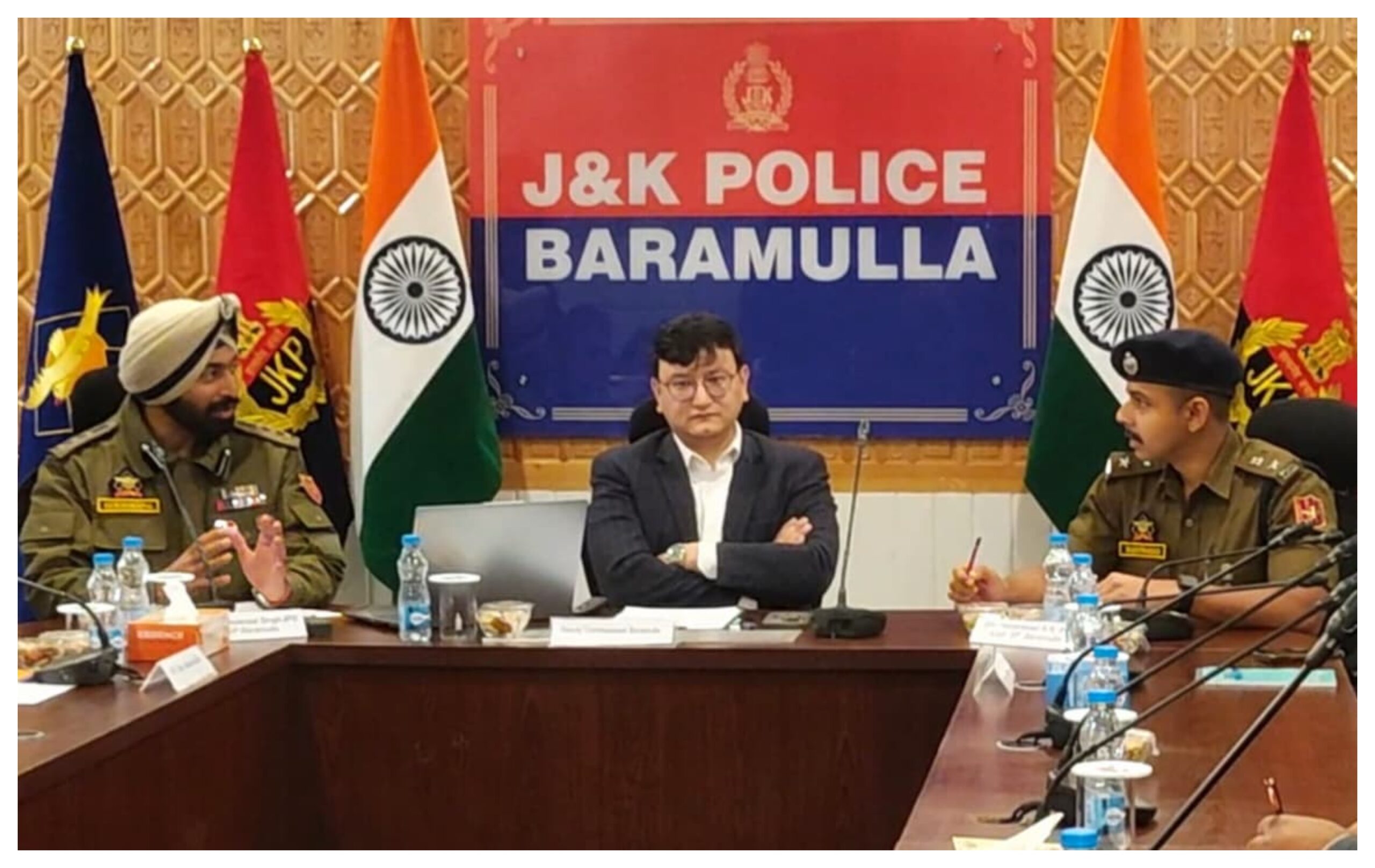Jammu Kashmir: Baramulla Police launches 'Safety App' to enhance public safety