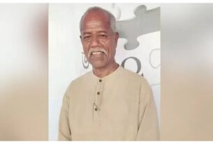 Telangana: Poet Ande Sri, author of Telangana's state song, dies at 64