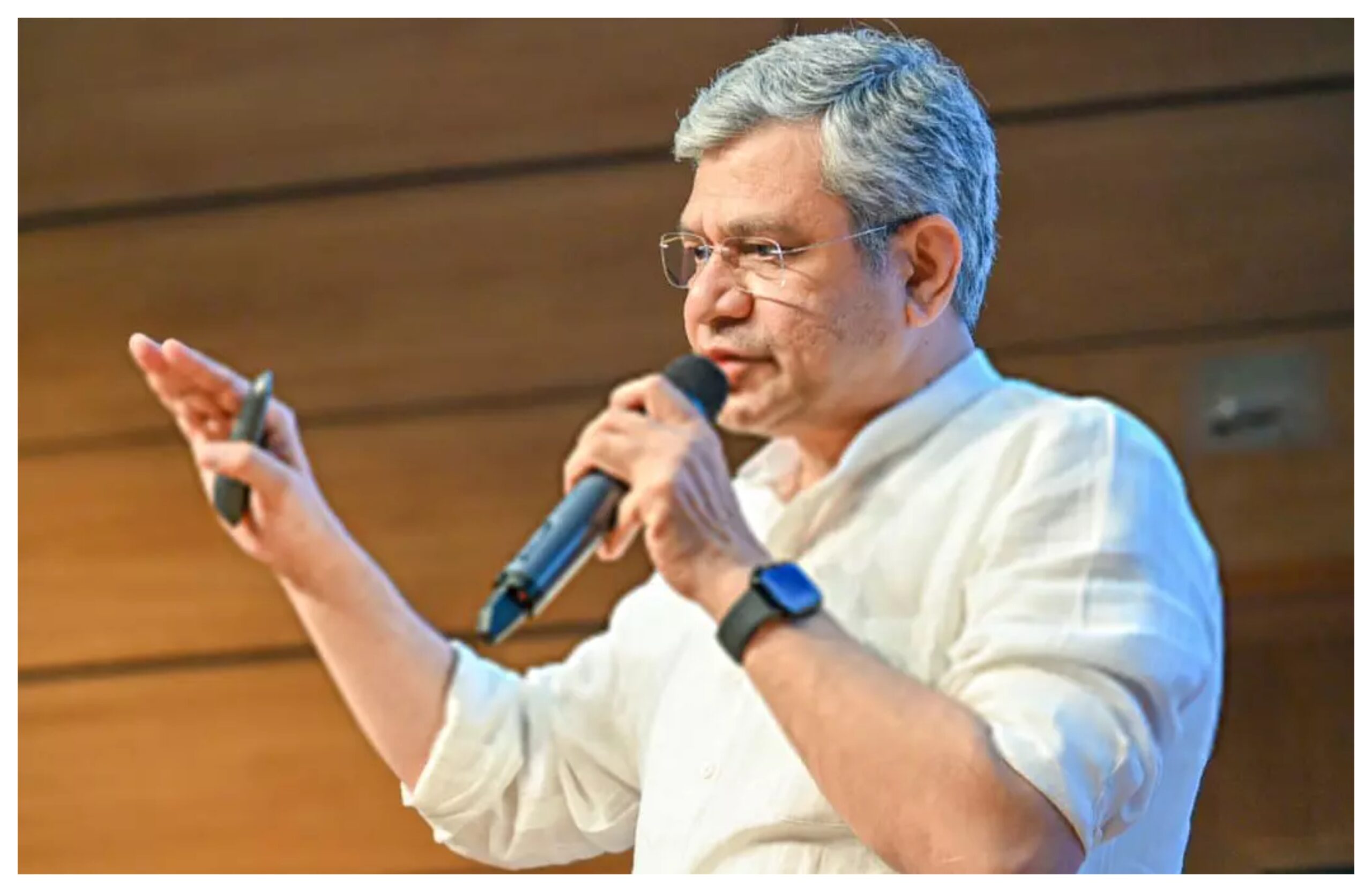 Political News: Important decisions for the Union Cabinet... Union Minister Ashwani Vaishnav gave information