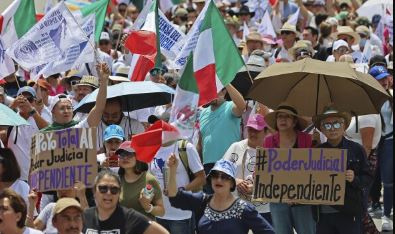 Mexico, Mexico, mexico protest, gen z protest, world news, mexico president, World News in Hindi, World News in Hindi, World Hindi News,