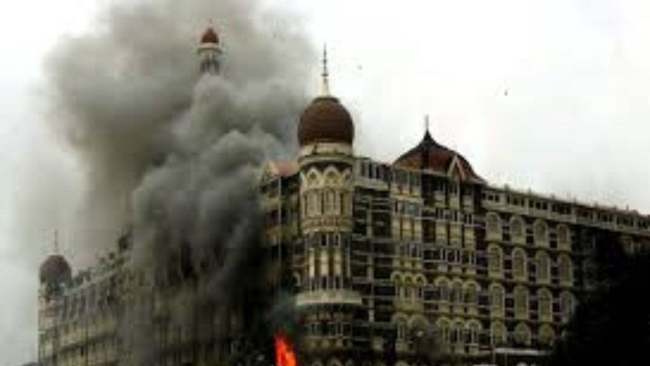Remembering 26/11