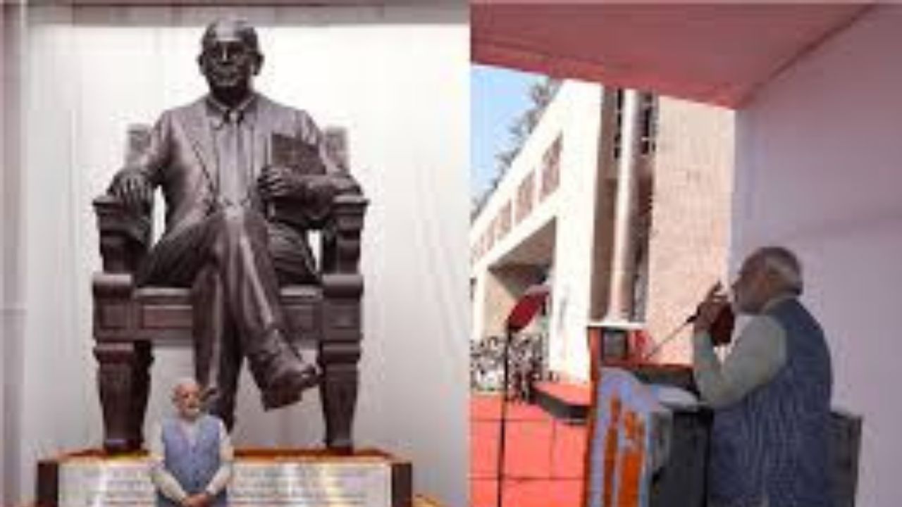 प्रधानमंत्री नरेंद्र मोदी