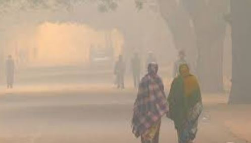 Delhi Air Quality, Delhi air quality, Delhi pollution causes, AQI levels Delhi, Delhi temperature today, Parali burning impact, Air quality index Delhi, NCR pollution crisis, CPCB air quality report, Delhi winter pollution, ICAR-IARI CREAMS lab, New Delhi News, New Delhi Latest News, New Delhi News in Hindi, New Delhi Samachar