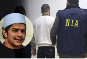 Lawrence Bishnoi Gang, Anmol Bishnoi, NIA custody, Lawrence Bishnoi gang, Gangster Anmol Bishnoi deportation, Salman Khan house firing case, Sidhu Moosewala murder investigation, Delhi court Anmol Bishnoi, Anmol Bishnoi removed from USA, New Delhi News, New Delhi Latest News, New Delhi News in Hindi, New Delhi Samachar