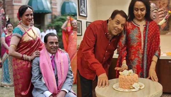 Hema Malini Post For Dharmendra, Hema Malini Dharmendra relationship, Hema Malini Dharmendra relationship,हेमा मालिनी अलग क्यों रहती हैं,Why Hema Malini lives separately,धर्मेंद्र की दोनों पत्नियां,Dharmendra first wife Prakash Kaur,हेमा मालिनी का धर्मेंद्र पर बयान,Hema Malini statement on marriage,धर्मेंद्र हेमा मालिनी की लव स्टोरी,Dharmendra Hema Malini love story,धर्मेंद्र की सेहत,Dharmendra health news,ड्रीम गर्ल हेमा मालिनी,Dream Girl Hema Malini,relationship