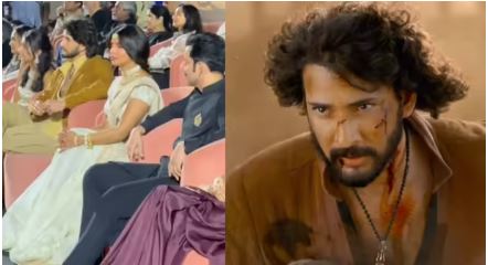 S S Rajamouli Movie Varanasi, Varanasi trailer, Mahesh Babu look from SS Rajamouli film, Mahesh Babu first look from SS Rajamouli film, Varanasi title reveal and trailer,