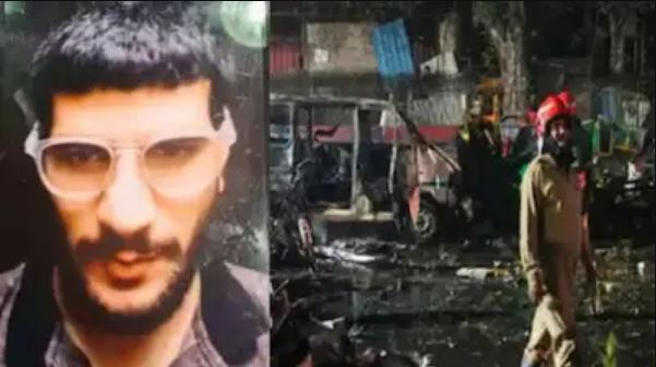 Terrorist Omar Nabi House Demolished, Delhi blast, Omar Nabi, Pulwama, car bomb blast, terrorist Omar Nabi, house demolished, Jammu and Kashmir, Delhi Police, security agencies, IED blast, Delhi blast news, delhi blast update in hindi, delhi blast red fort, Srinagar News, Srinagar Latest News, Srinagar News in Hindi, Srinagar Samachar