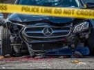 Mercedes car,Vasant Kunj,Mercedes car killing one,Mercedes car accident, मर्सिडीज कार,वसंत कुंज,मर्सिडीज कार एक की मौत,मर्सिडीज कार एक्सीडेंट"