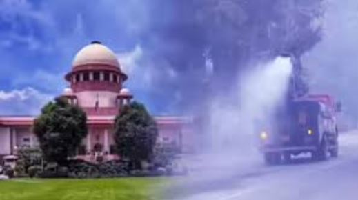 Delhi Pollution, delhi very poor aqi, clean air, सुप्रीम कोर्ट, दिल्ली–एनसीआर, एयर क्वालिटी, delhi toxic air, delhi pollution, caqm, cpcb