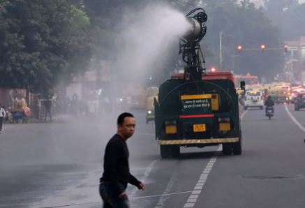 Delhi NCR Air Pollution, Delhi NCR air pollution, AQI 400, air quality index Delhi, Delhi haze, NCR pollution, CPCB report, Delhi air quality, Punjabi Bagh AQI, Anand Vihar AQI, Noida air quality, New Delhi News, New Delhi Latest News, New Delhi News in Hindi, New Delhi Samachar"