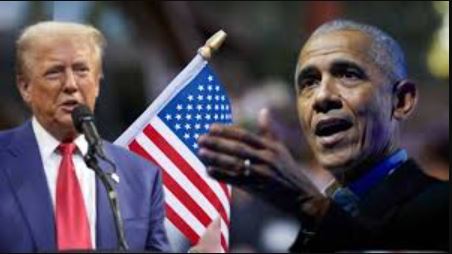  US Presidential Election, US presidential election, Donald Trump, Barack Obama, Democratic Party